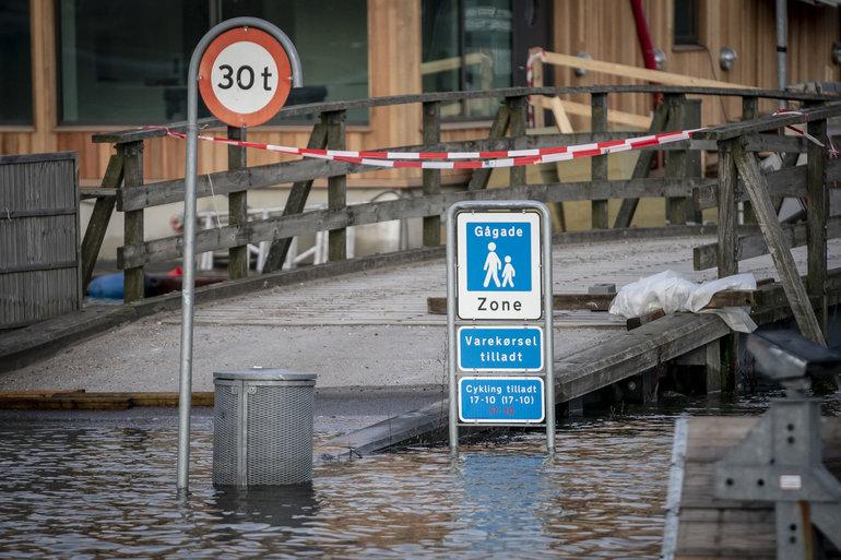 Beredskaber indkalder ekstra mandskab: Tyder på voldsom hændelse