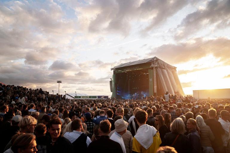 Musik i Lejet i strid med lokalplan