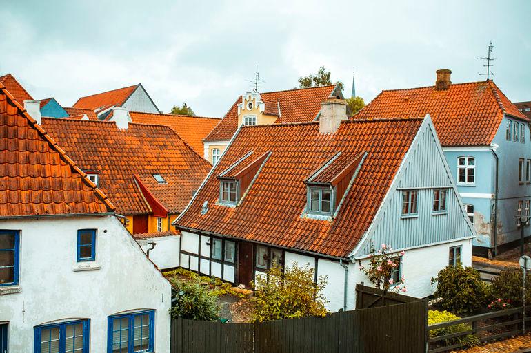 Hvordan skal fremtidens parcelhuse og bymidter se ud?