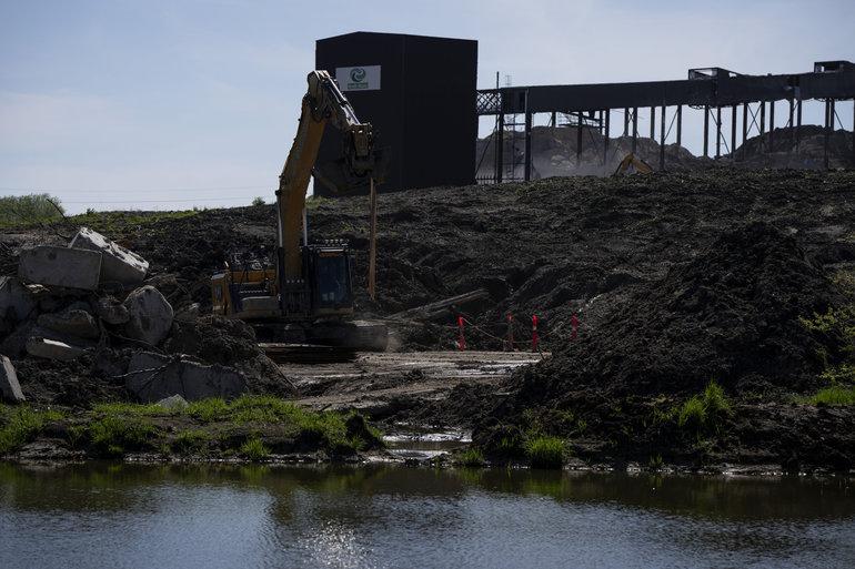 Vandboringer ved Nordic Waste kan på sigt forurene grundvandet