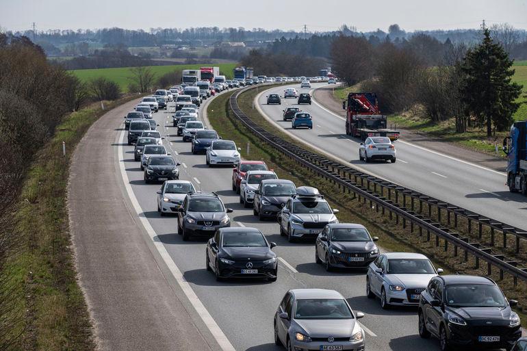 Nyt udvalg i Solrød skal arbejde for mindre støj fra motorvejen