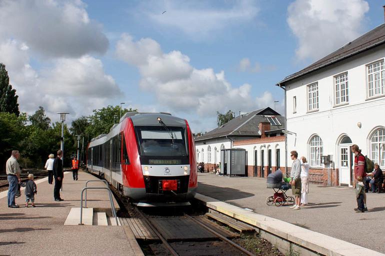 Hovedstaden satser på nattog i Nordsjælland 