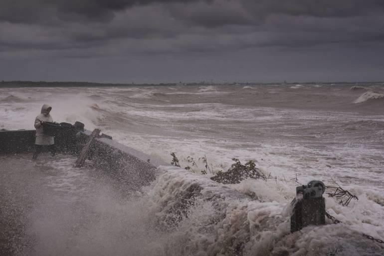 I fremtiden kan stormfloder ramme endnu hårdere