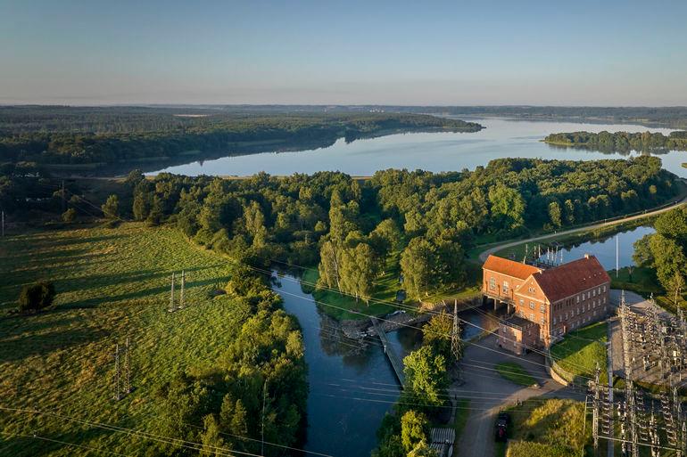 Viborg må igen svare Ankestyrelsen efter manglende vurdering af Tange Sø