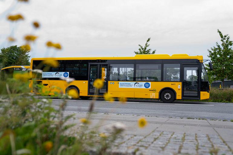 Bus på bestilling skal skabe geografisk balance i den kollektive trafik