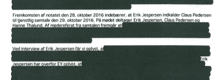 Passivitet og videresendt mail: Derfor bliver Aarhus-direktør fyret