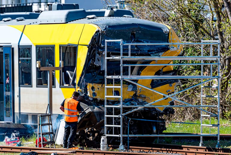 Steven Knap/Ritzau Scanpix